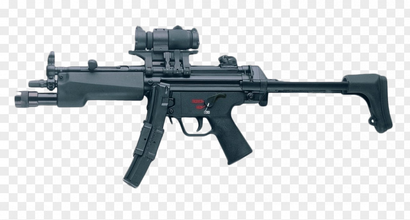 Riot Police Gun Heckler & Koch MP5 Submachine Steyr AUG Weapon PNG