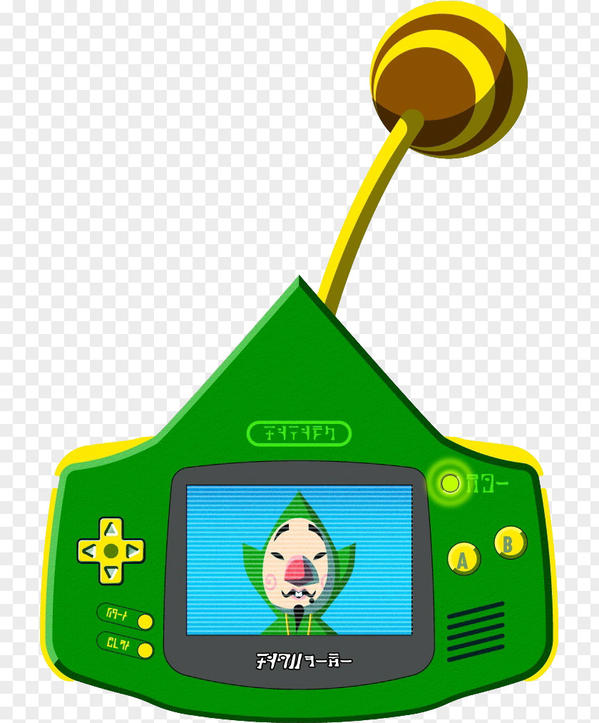 Tuning The Legend Of Zelda: Wind Waker GameCube Breath Wild Freshly-Picked Tingle's Rosy Rupeeland PNG