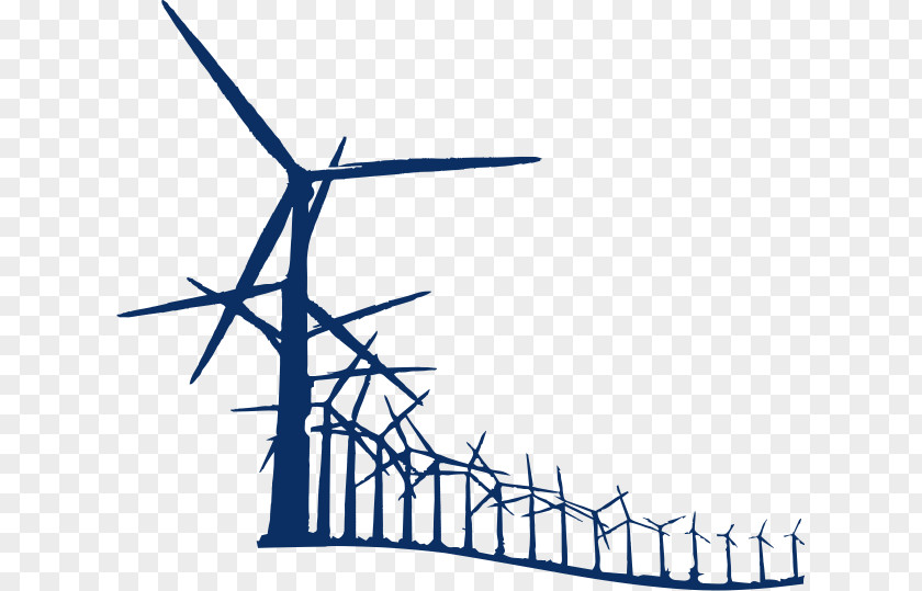 Wind Farm Power Renewable Energy Turbine PNG