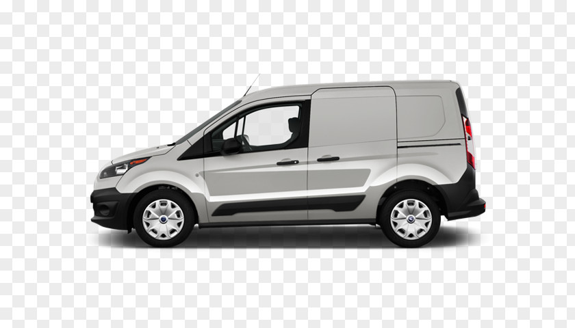 2019 Ford Transit Connect Van Cargo PNG