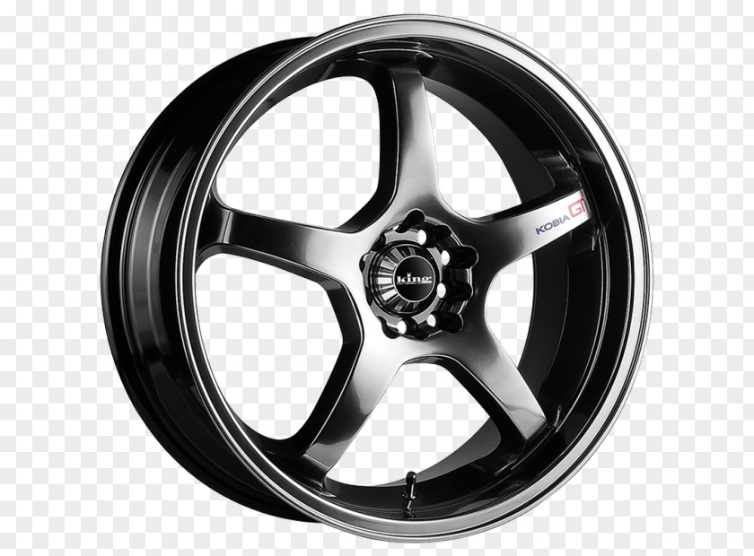 Car Rim Alloy Wheel Enkei Corporation PNG