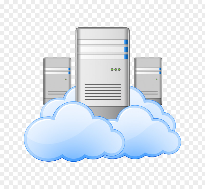 Cloud Computing Computer Servers Dedicated Hosting Service Data Center Web PNG