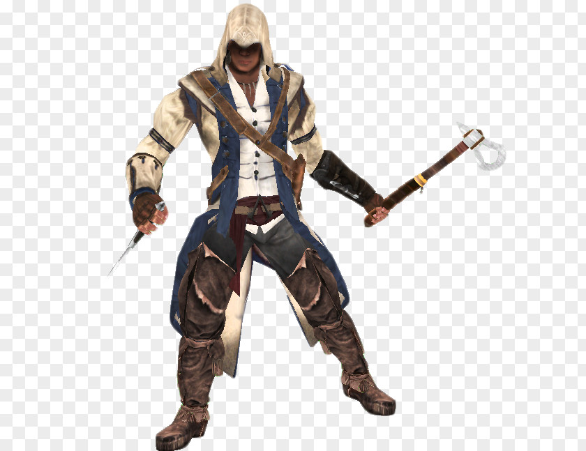 Connor Kenway 