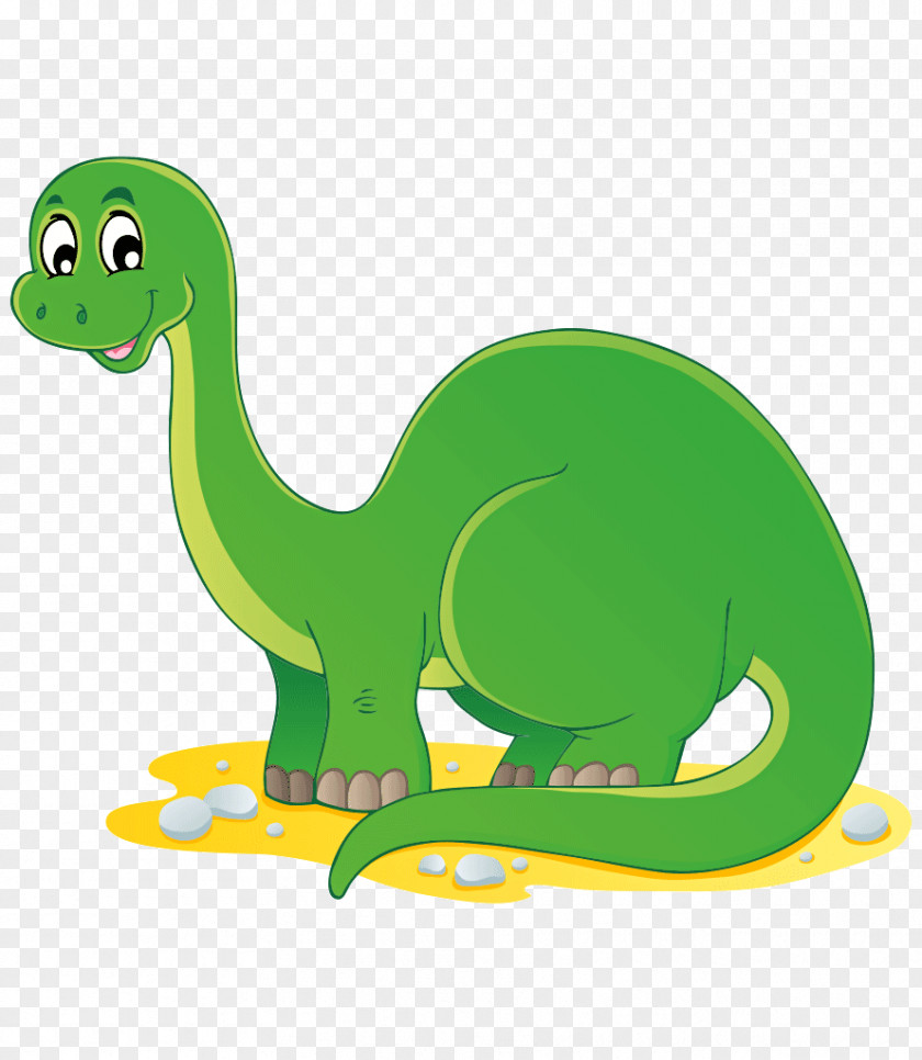 Dinosaur Vector Brontosaurus Apatosaurus Tyrannosaurus Clip Art PNG