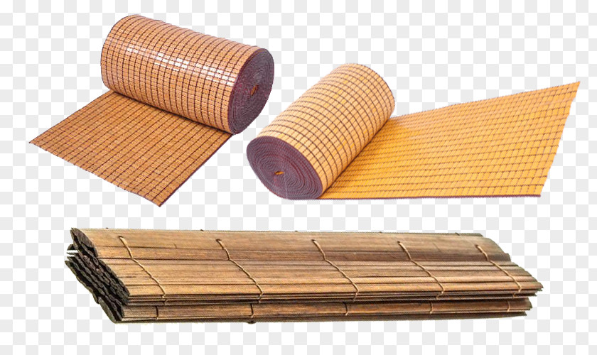 Durable Bamboo Mat Esterilla PNG