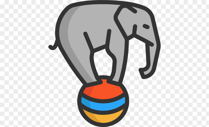 Elephant Clip Art PNG