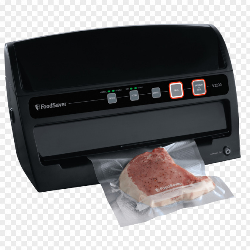 Fully Fledged Vacuum Packing Heat Sealer Packaging And Labeling Sales PNG