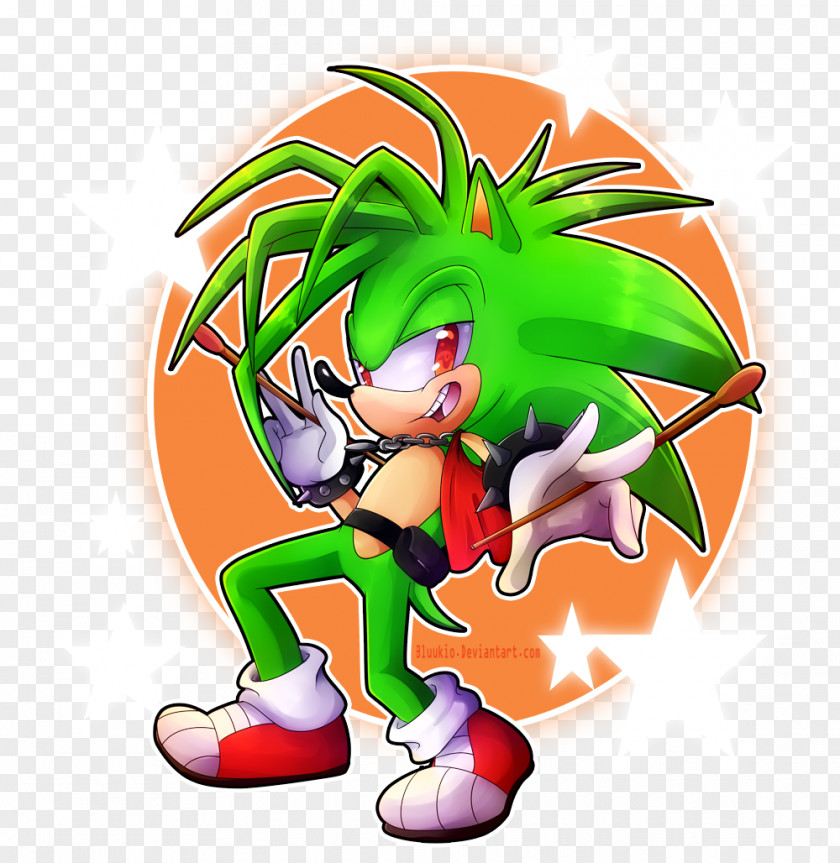 Kawai Anti Sai Cream Ariciul Sonic Manic The Hedgehog Shadow Sonia PNG