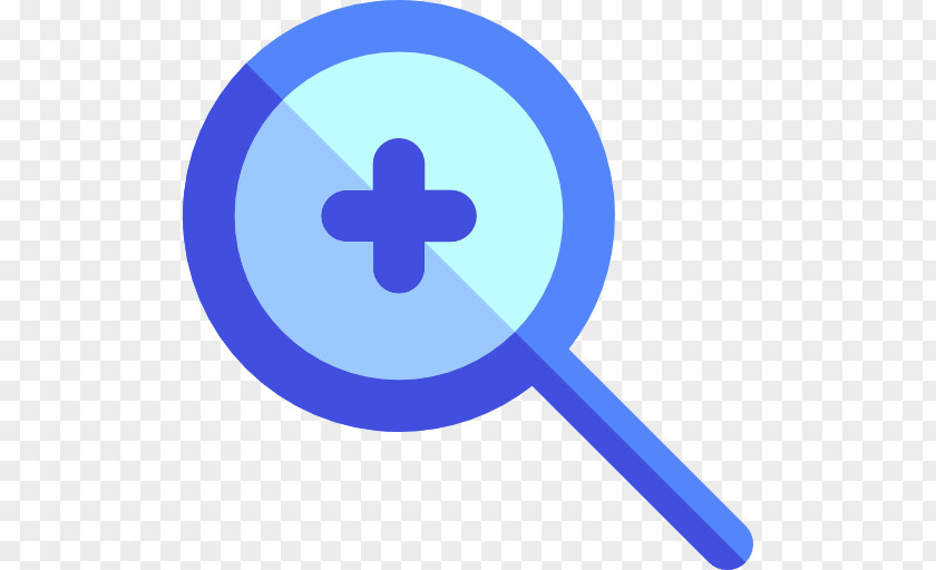Magnifying Glass Zooming User Interface Pointer PNG