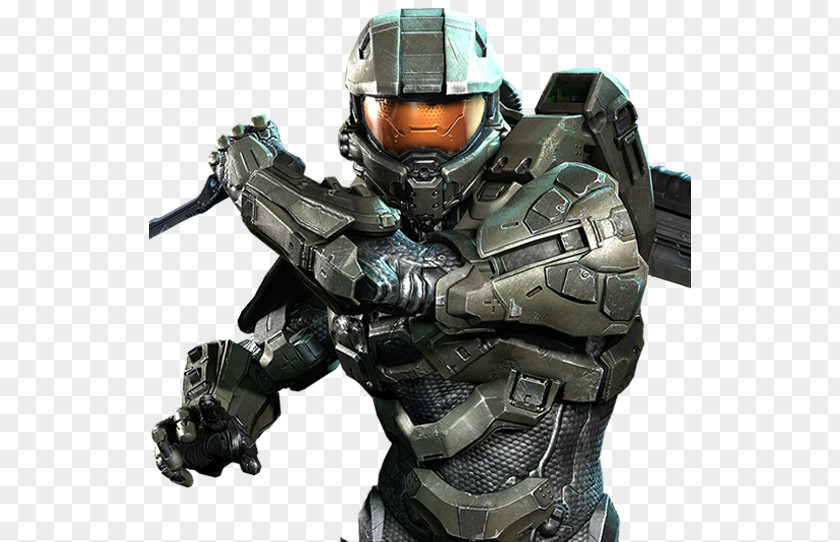 Master Chief HD Halo: The Collection Halo 4 2 Cortana PNG