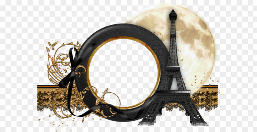 Paris Clip Art Picture Frames Image Scrapbooking PNG