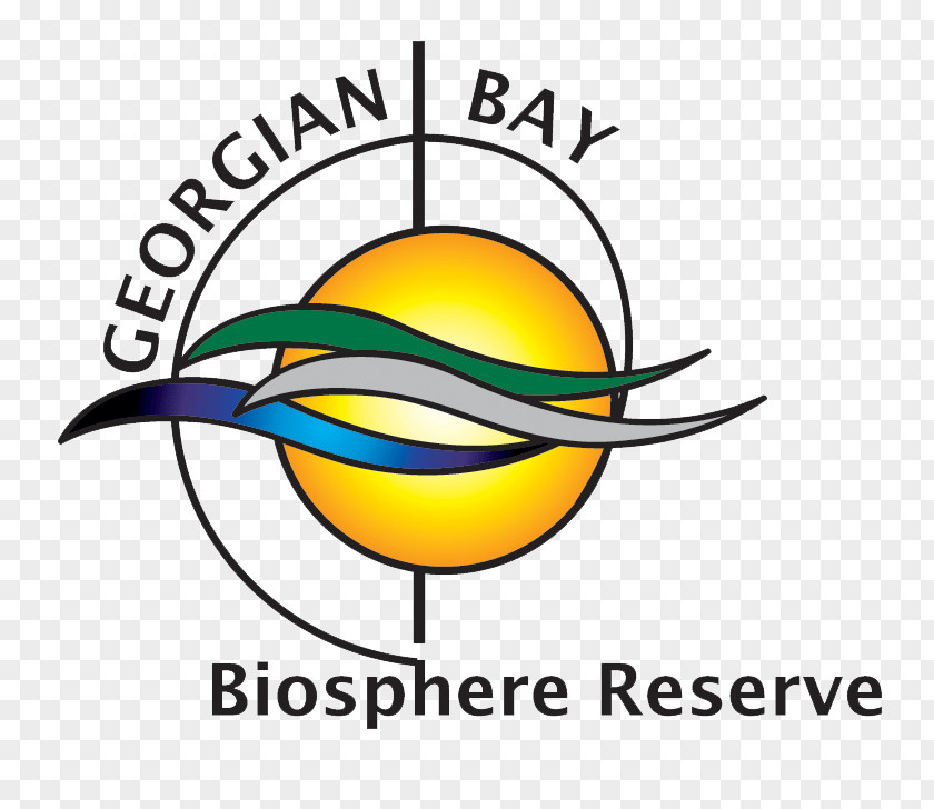 Parry Georgian Bay Biosphere Reserve UNESCO Blackstone Lake, Ontario Man And The Programme PNG