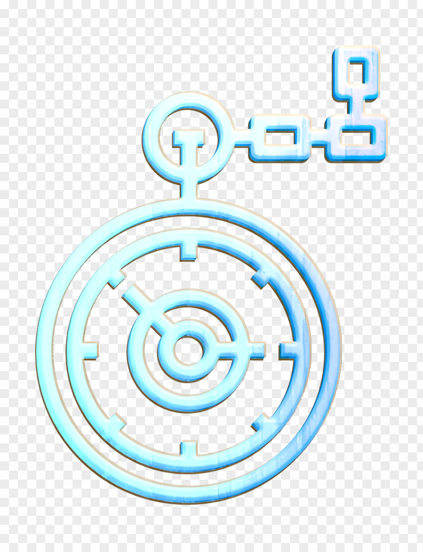 Pocket Watch Icon Time And Date PNG