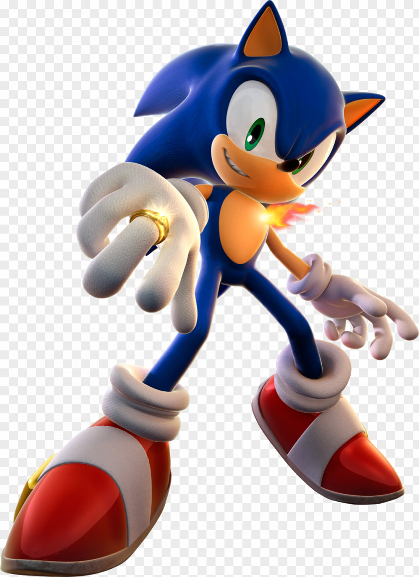 Sonic The Hedgehog And Secret Rings Black Knight & Sega All-Stars Racing Shadow PNG