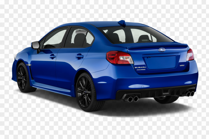 Subaru 2017 WRX Car Kia Impreza STI PNG