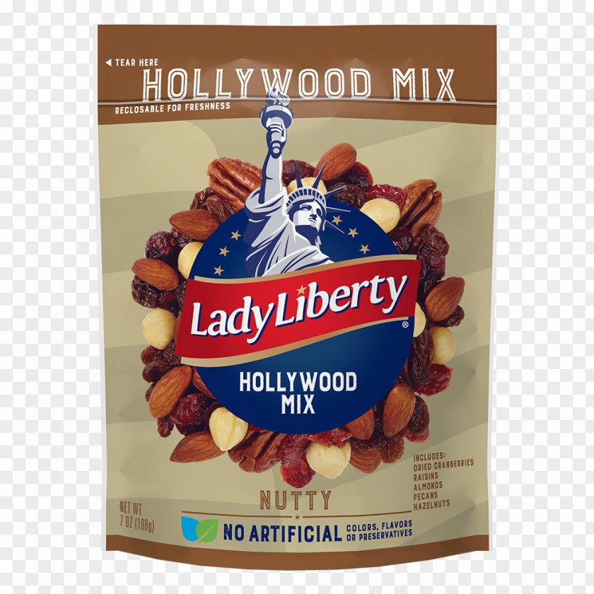 Trail Mix Breakfast Cereal Dried Cranberry Fruit Snack Blueberry PNG