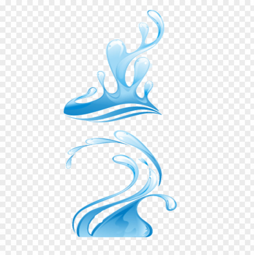 Two Beams Of Water Sprayed PNG beams of water sprayed clipart PNG
