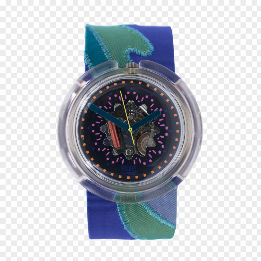 Watch Swatch Sistem Strap The Group PNG