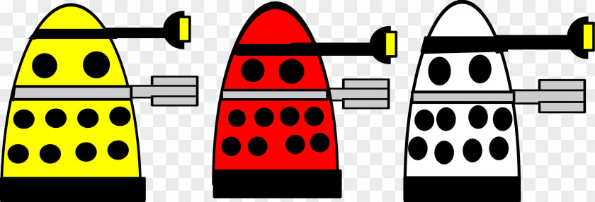 Youtube Dalek YouTube Clip Art PNG