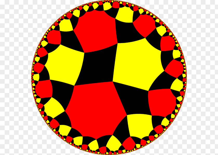 Circle Symmetry Point Pattern PNG