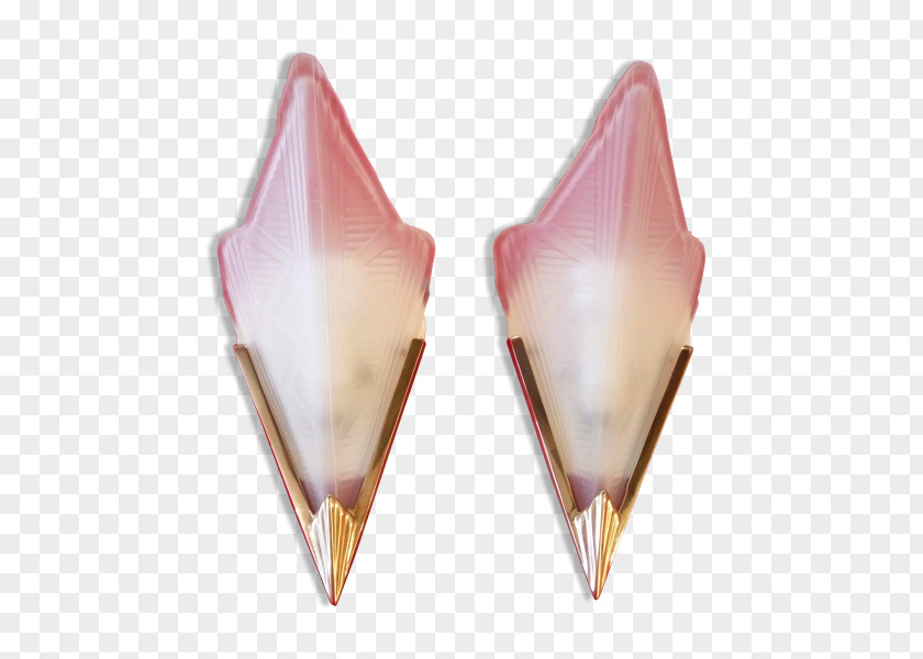 Design Earring PNG