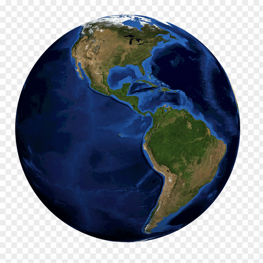 Earth Cartoon Globe 3D Rendering Clip Art PNG