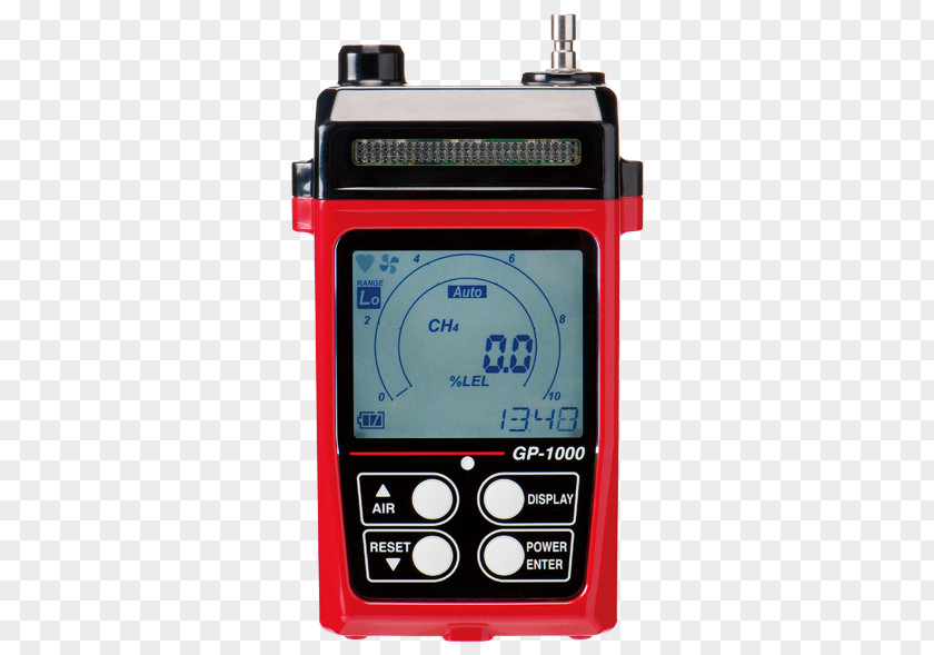 Gas Leak Detector RIKEN KEIKI CO., LTD. Combustibility And Flammability PNG