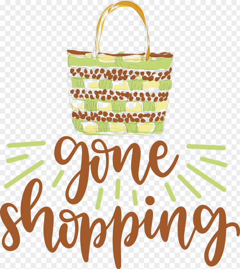 Gone Shopping PNG