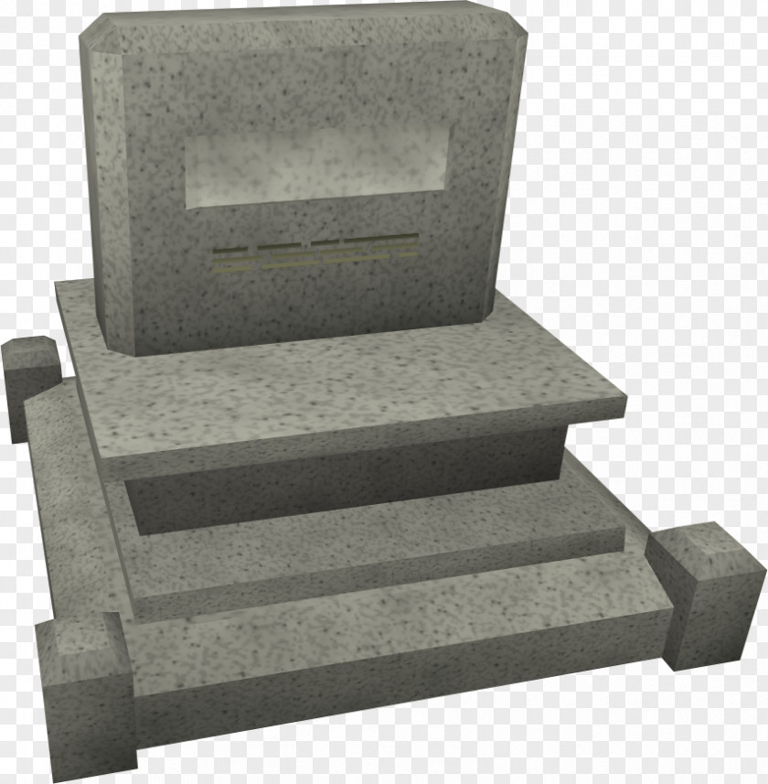 Grave RuneScape Headstone Death Massively Multiplayer Online Game PNG