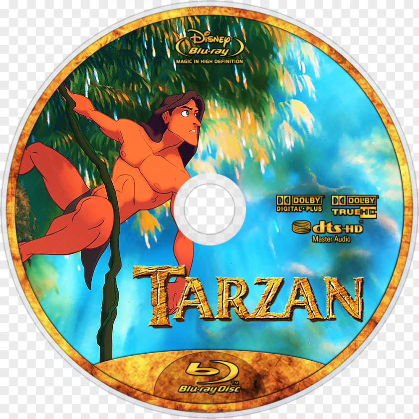 Portuguese Tarzan Jane Porter The Walt Disney Company Film PNG
