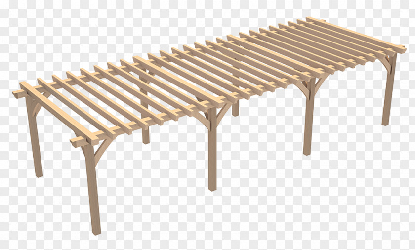 Wood Pergola Taobao Panelling Garden Structure PNG