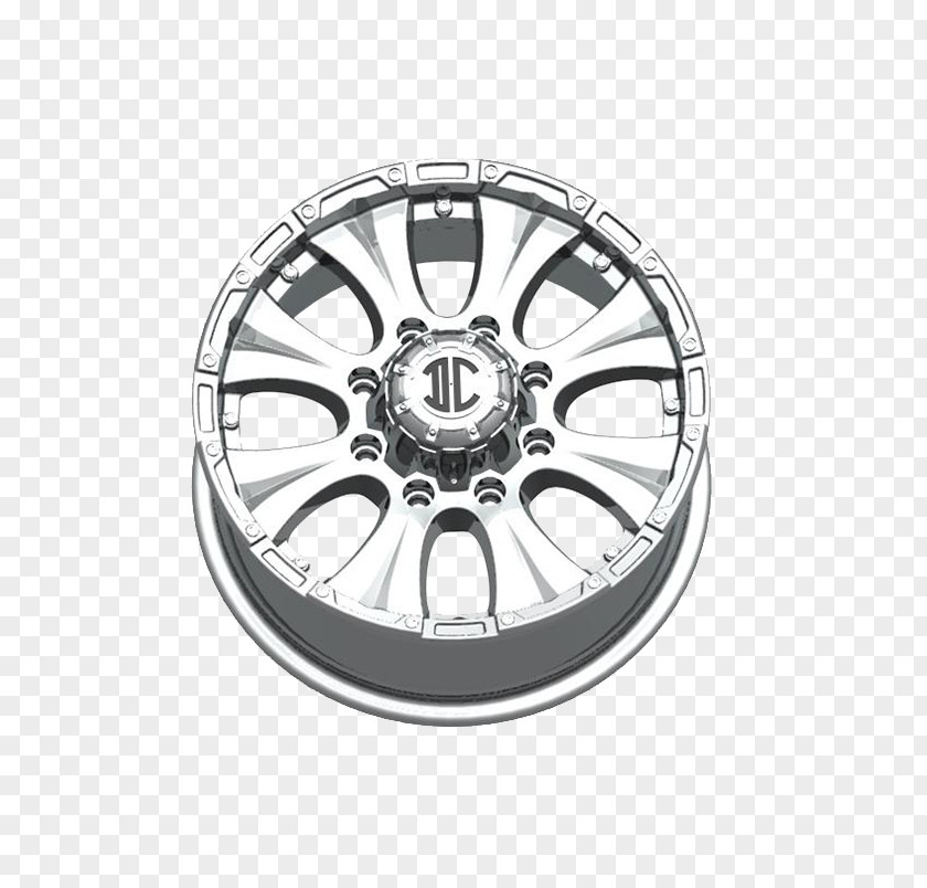 Alloy Wheel Spoke Rim Tire PNG