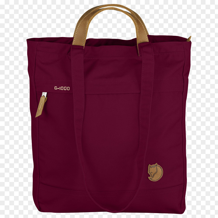 Bag Fjällräven Tote Handbag Backpack PNG