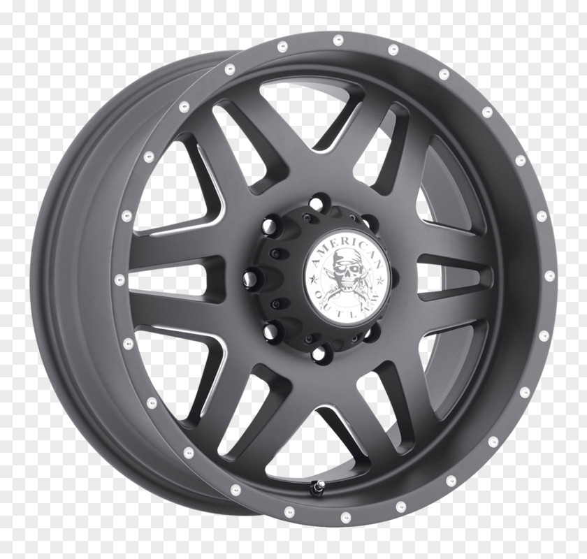 Car Alloy Wheel Rim Beadlock PNG