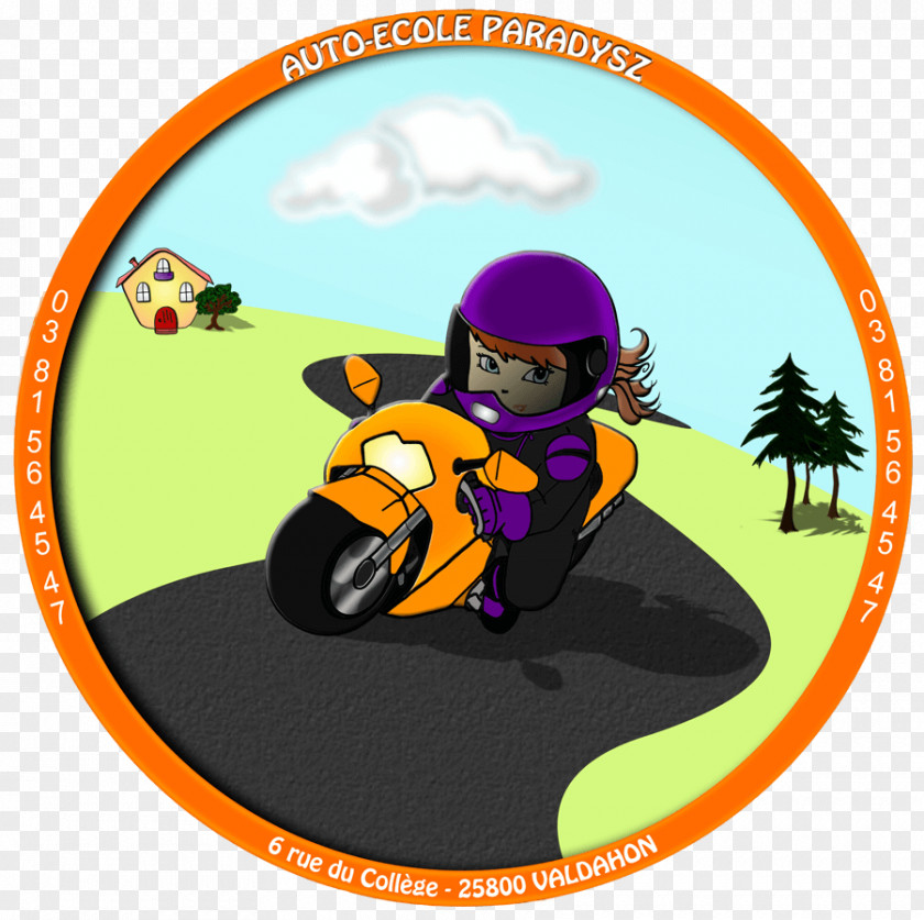 Car Permis Moto En France Nods Valdahon Motorcycle PNG