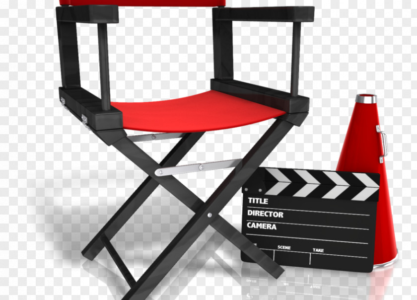 Director Chair Director's Table Furniture PNG