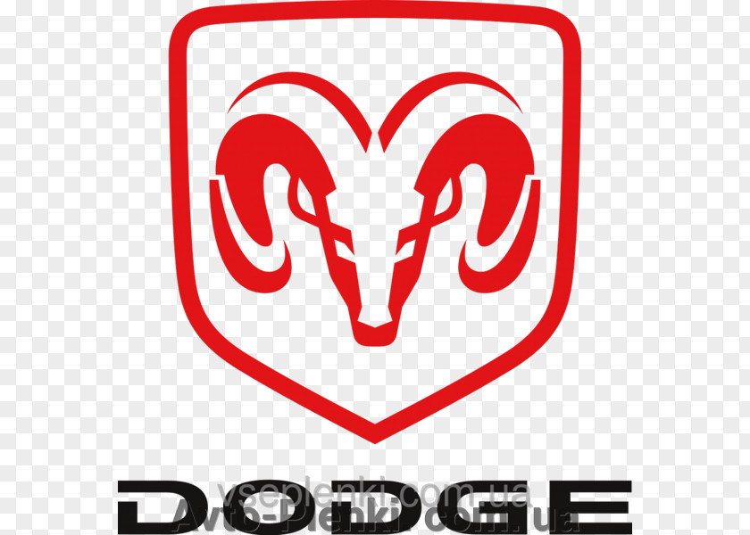 Dodge Challenger Car Ram Pickup Logo PNG