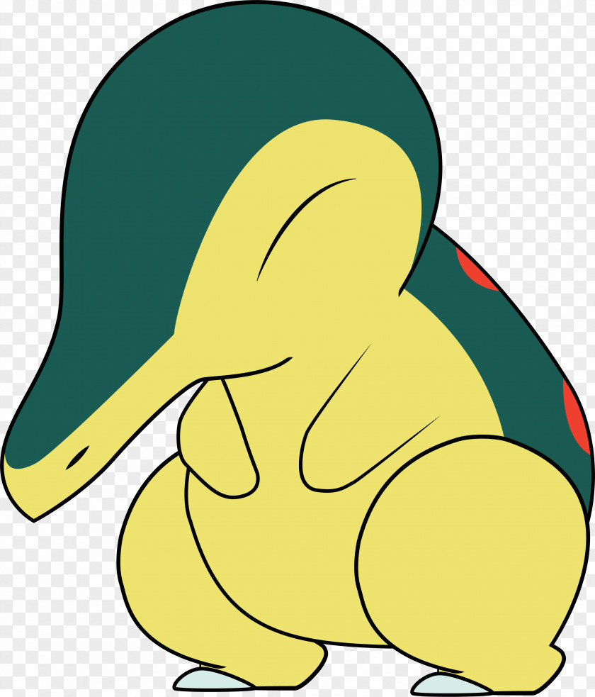 Duck Cyndaquil Clip Art PNG