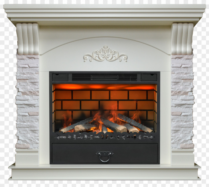 Electric Fireplace Hearth Electricity Alex Bauman PNG