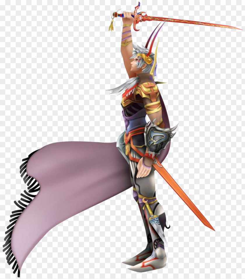 Fantasy City Final II Dissidia 012 NT PNG