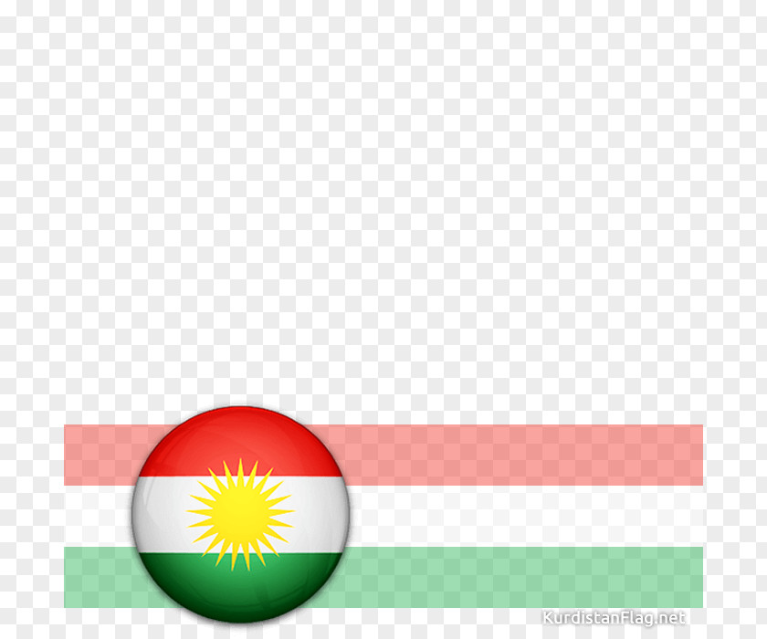 Flag Iraqi Kurdistan Of Afghanistan Kurds PNG