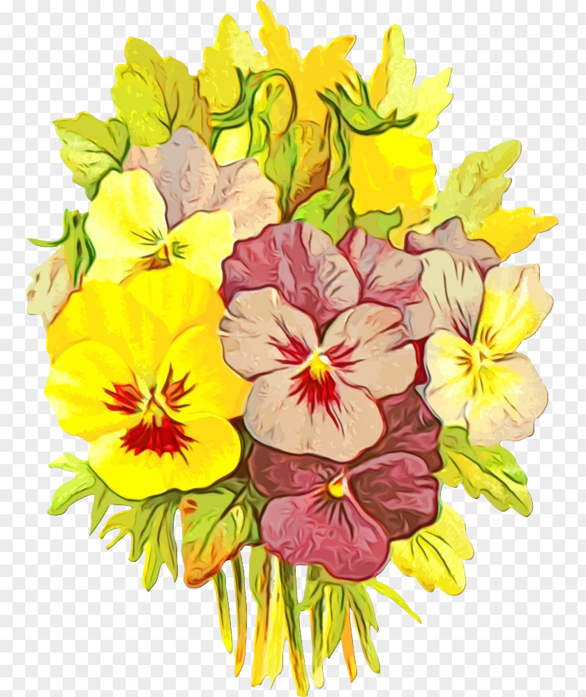 Floral Design PNG