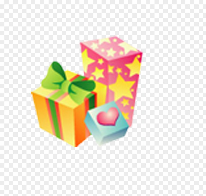 Gift Paper Box Christmas PNG
