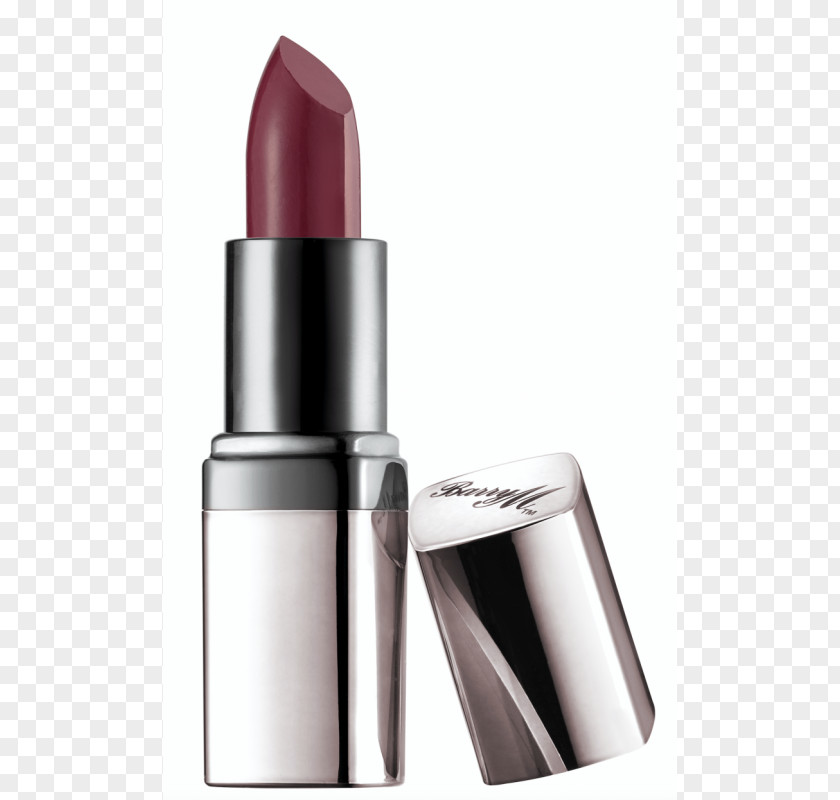 Lipstick Cosmetics Barry M Cruelty-free PNG
