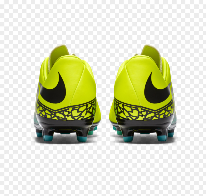 Nike Free Football Boot Hypervenom Shoe PNG