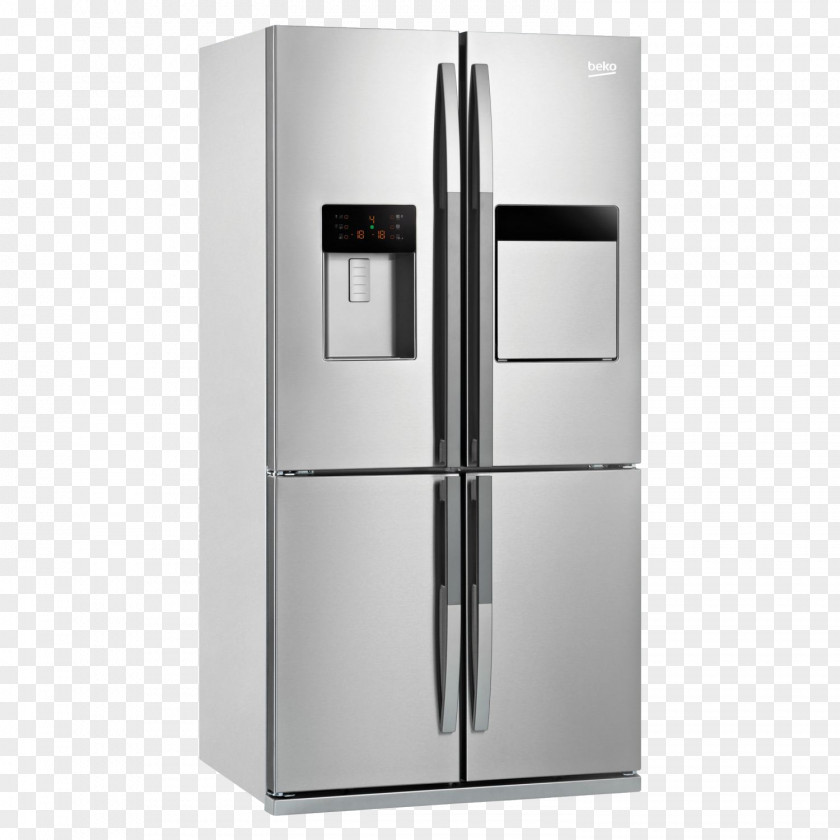 Refrigerator Beko GNE 134620 Home Appliance Major PNG