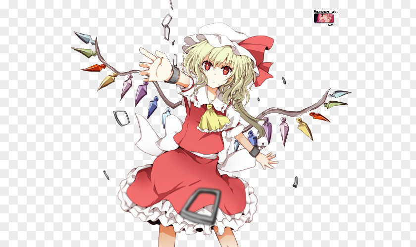 Scarlet Fragments Touhou Project Rendering Devil Mansion PNG