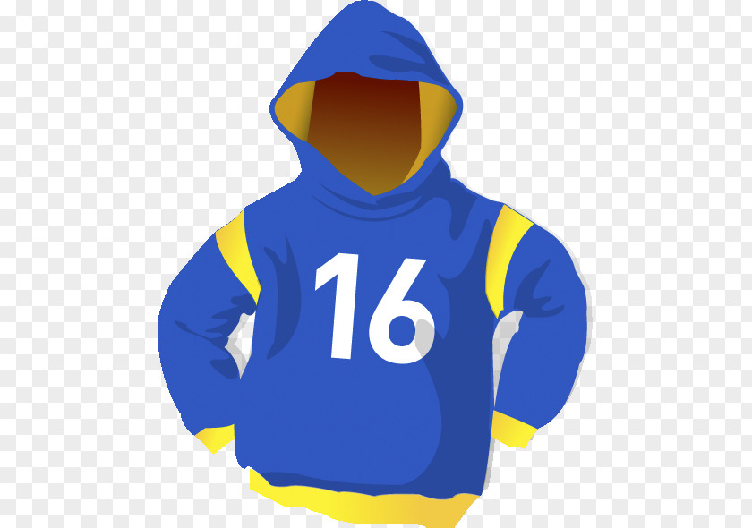 T-shirt Hoodie Clothing Blue Clip Art PNG