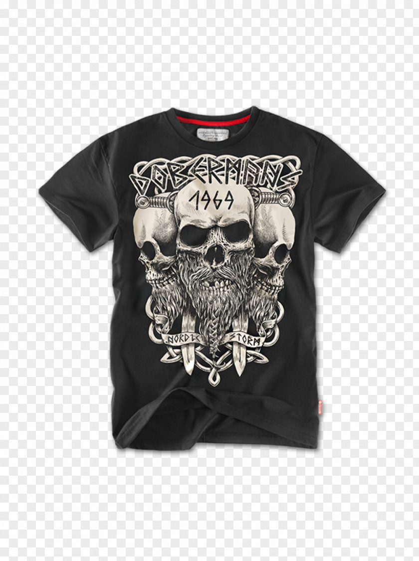 Doberman T-shirt Five Finger Death Punch Hoodie Hot Topic Got Your Six PNG