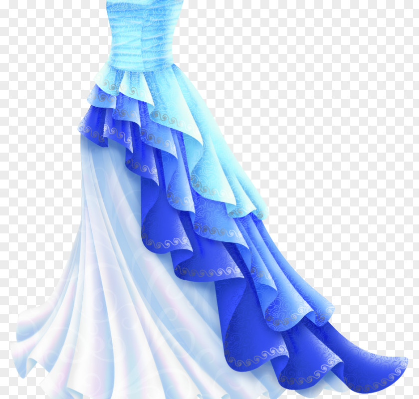 Dress Wedding Gown Princess Line Clothing PNG